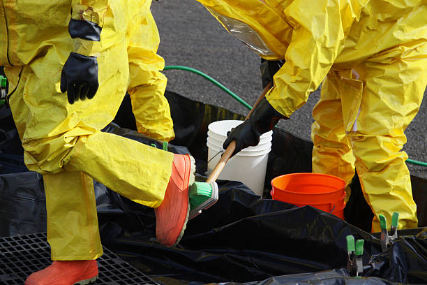 Licensed Crime Scene Cleanup service in Andover, NH - Four Month Blood Cleanse